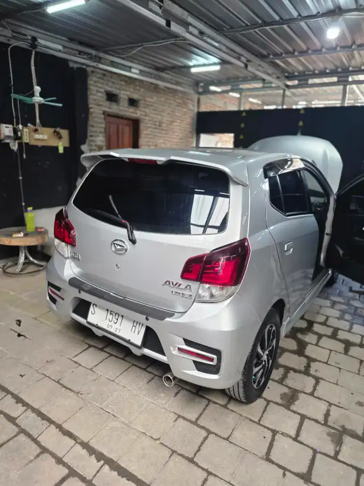 Ayla R 1.2 2017 tangan pertma