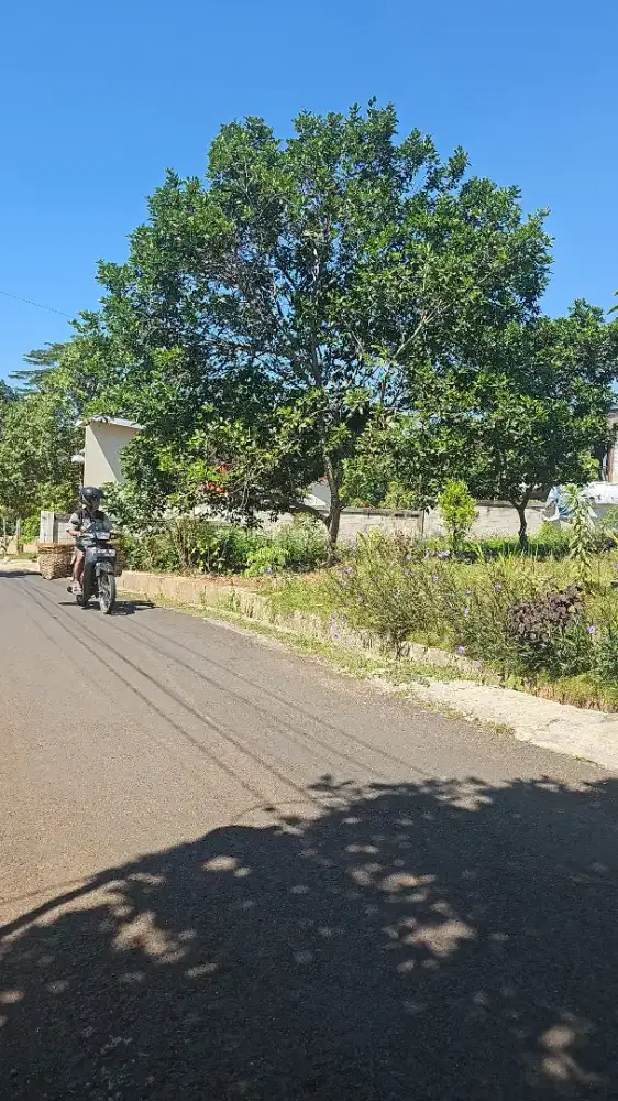 Tanah dekat Unnes Lingkungan kos