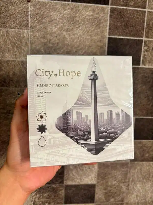 HMNS Of Jakarta City of Hope (Limited Edition)