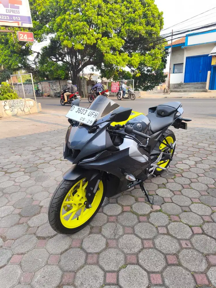 Yamaha R15 V4 Connected 2023