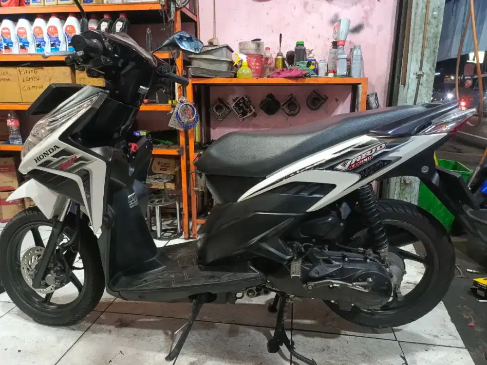 HONDA VARIO TECHNO 110 (2010)