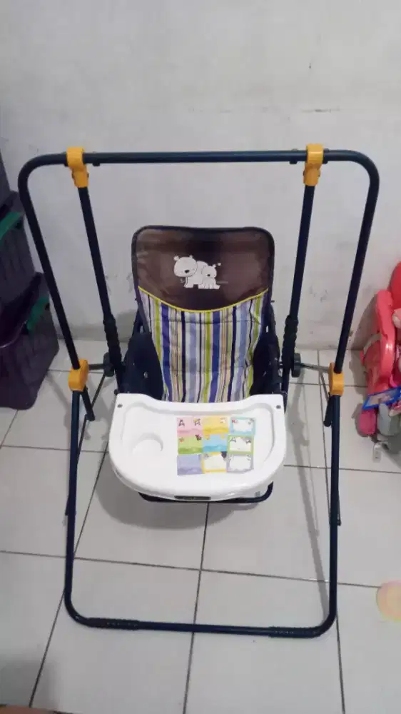 Ayunan buat anak