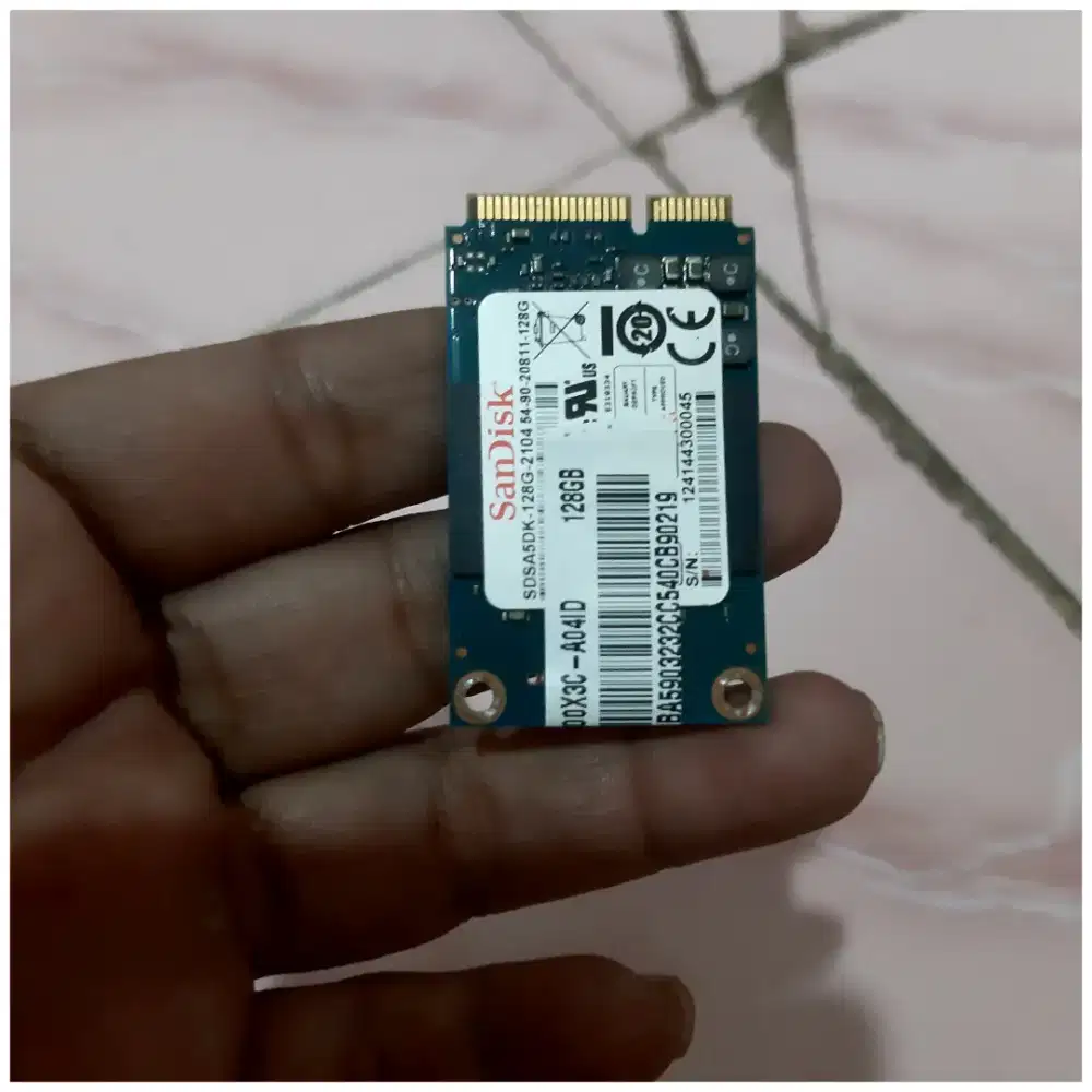 Ssd m2 sata 128gb