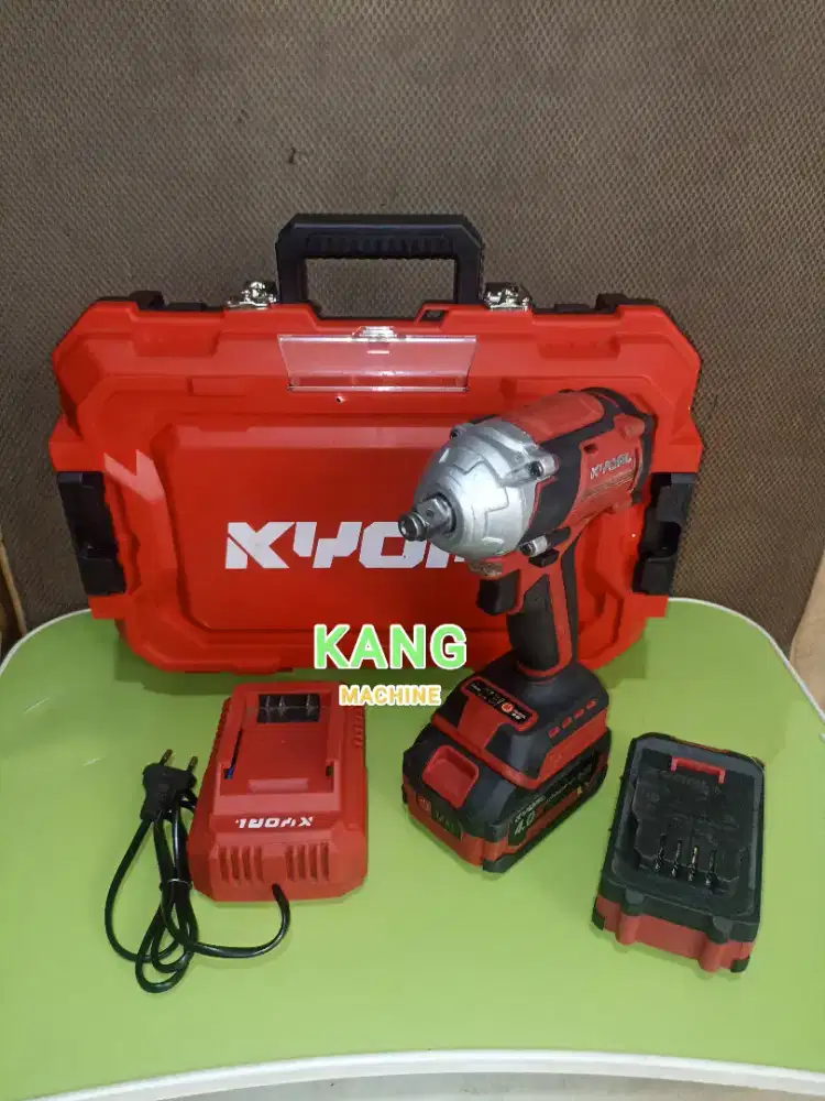 KYOAL KY6450 impact wrench cordless 21V