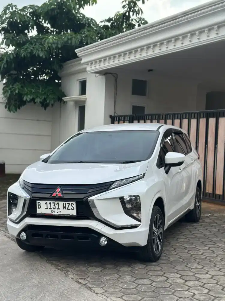 Xpander 2019 AT 189 juta