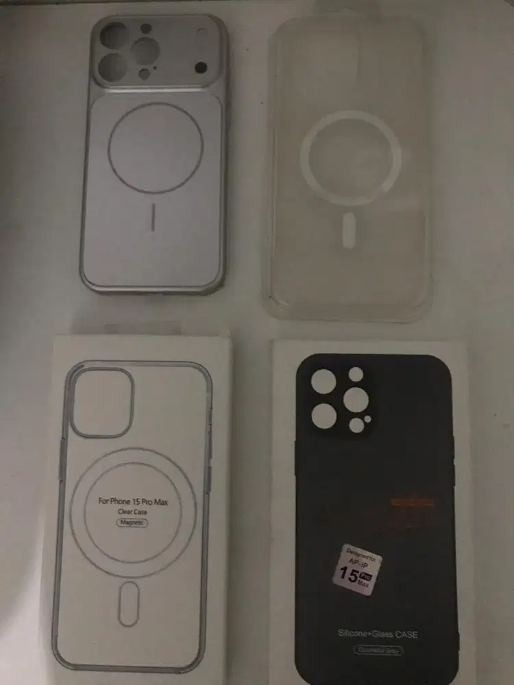 Casing iphone 15 pro max