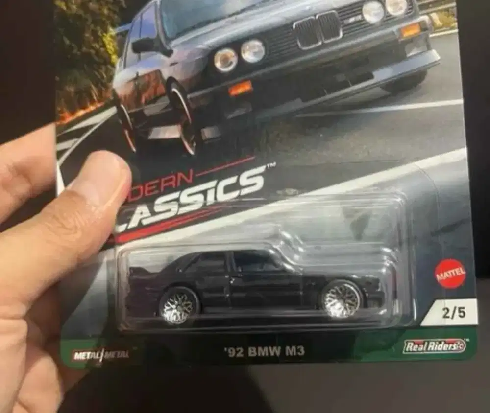 Hot wheels premium m40