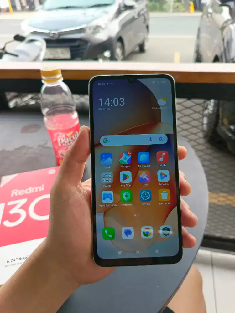 Xiaomi Redmi 13C