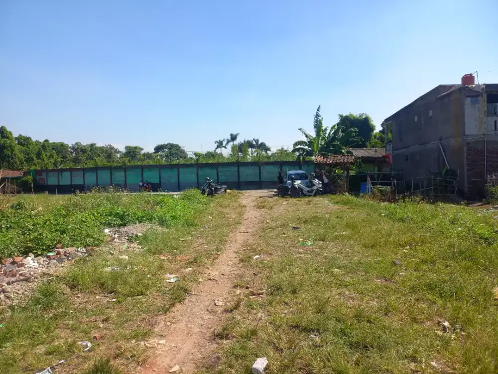 TANAH STATEGIS SIAP BANGUN MASUK MOBIL 

LOKASI DEKAT STT TELKOM