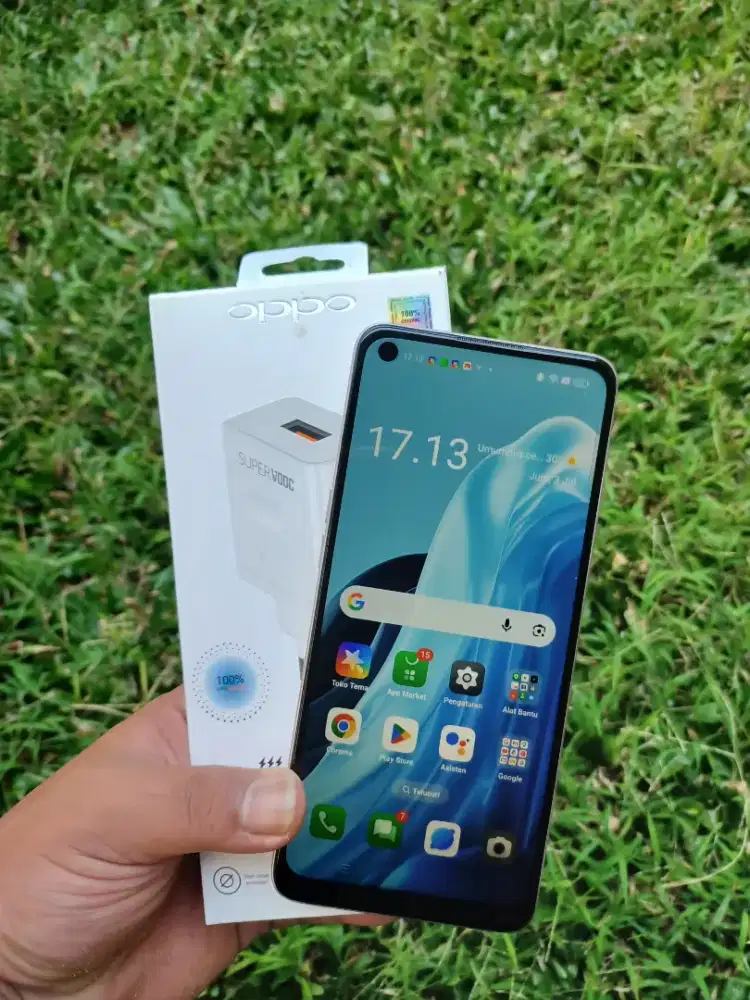 Oppo Reno 7 4G Ram 8/256GB