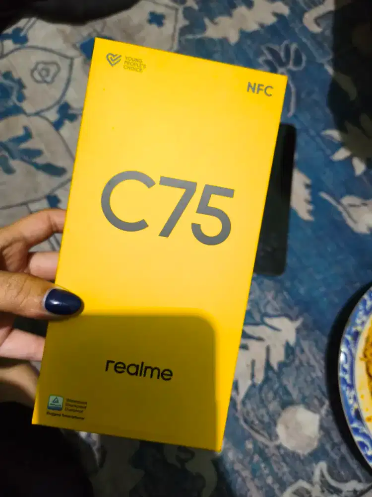 REALME C 75 RAM 8 / 256 GB