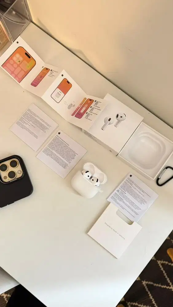 airpods 4 ANC (garansi on)