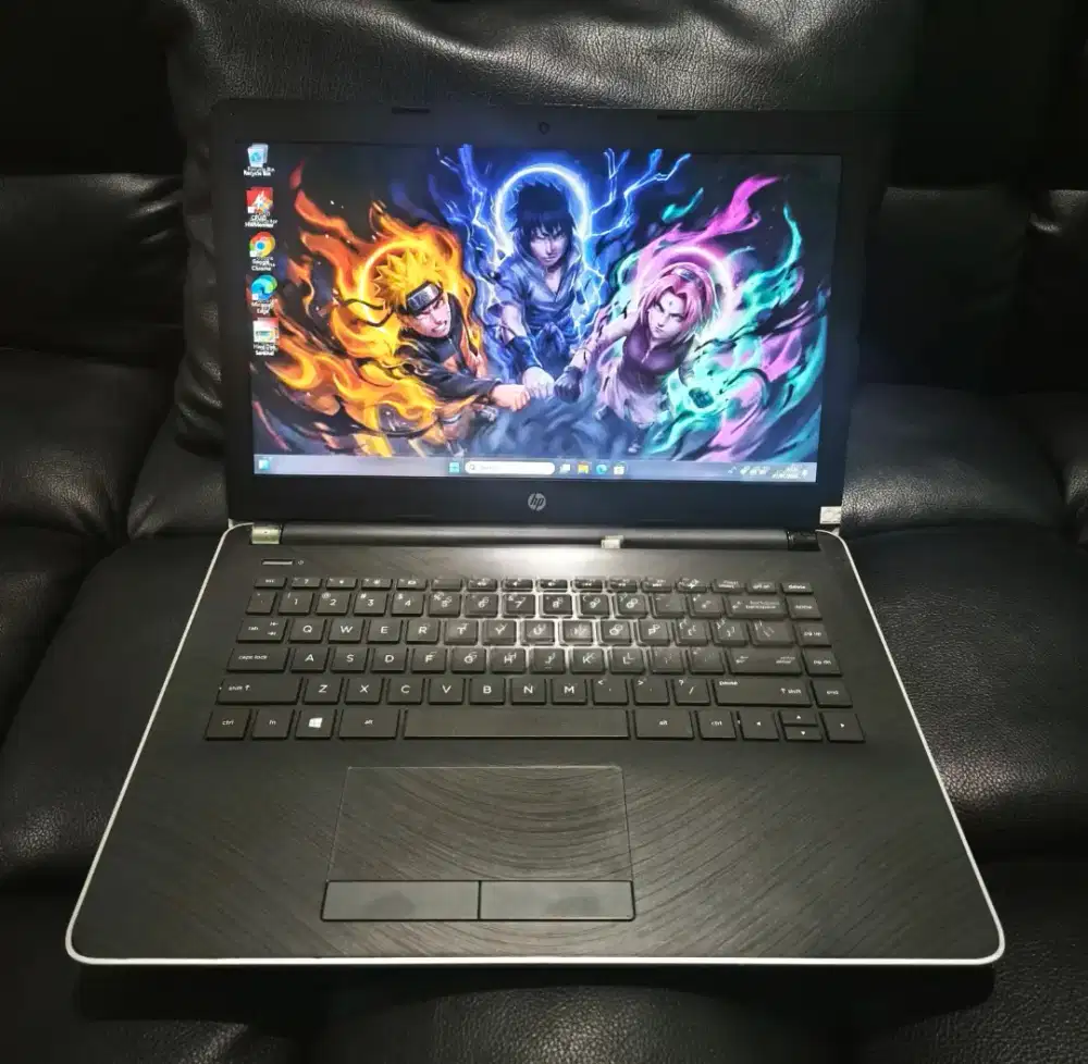 Laptop HP A4 9120 DDR4