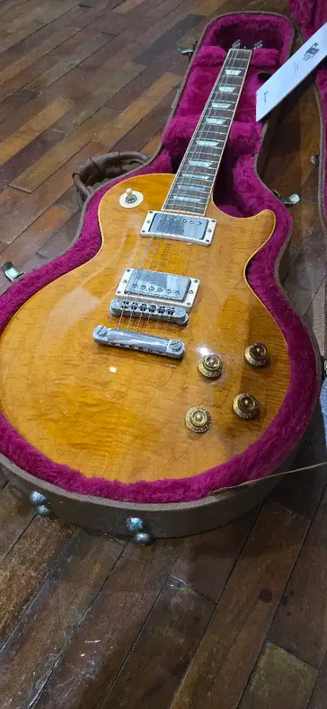2002 Gibson Les Paul Standard Premium Plus USA Yamano Hand Selected