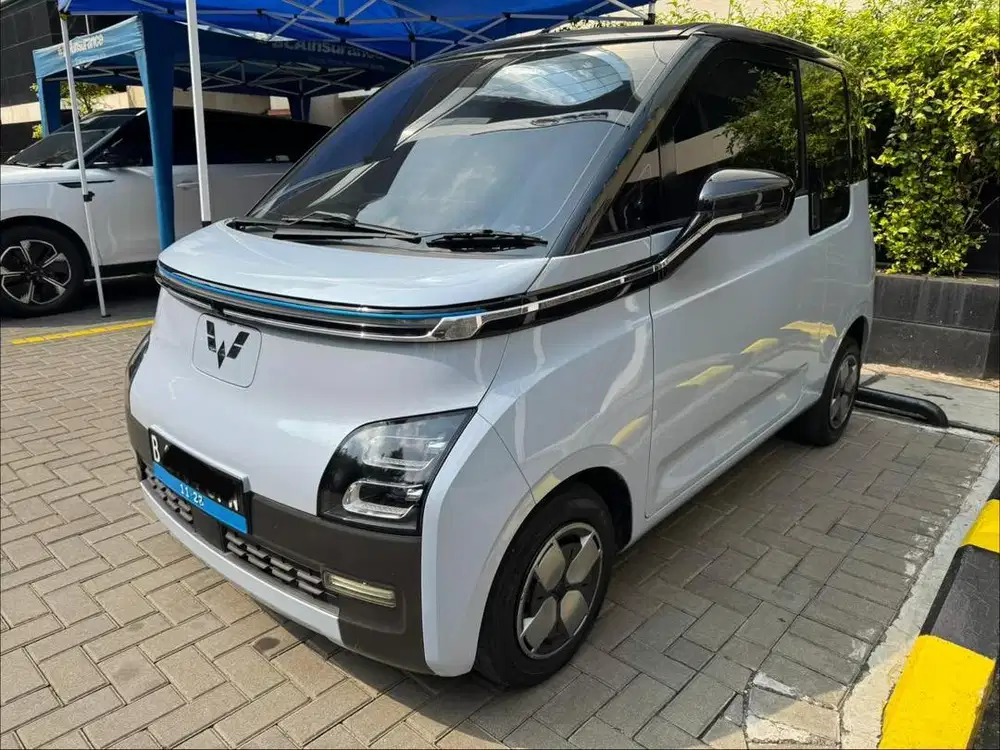 Wuling Air EV 2022 Listrik