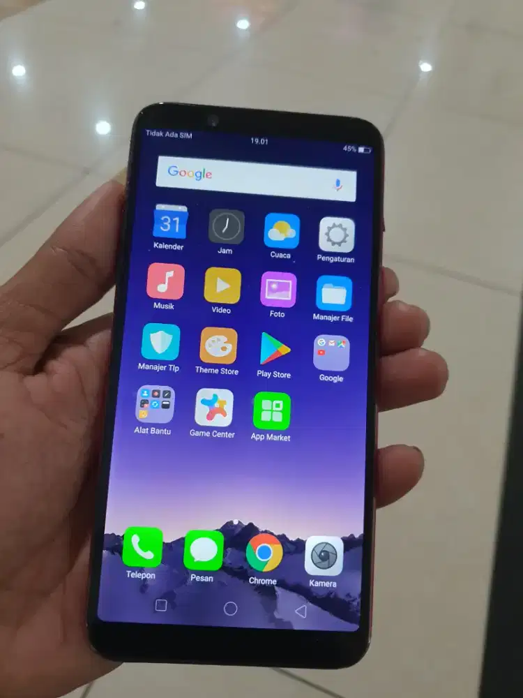oppo f5 ram 4/32 4G