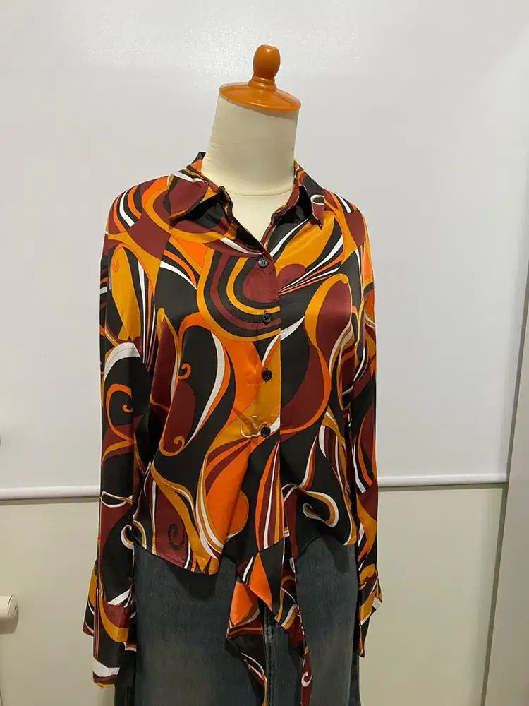 Blouse Zara wanita