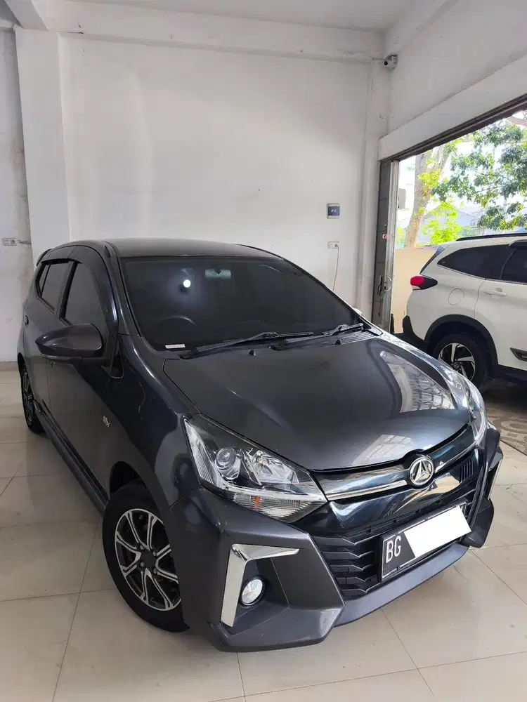 Daihatsu Ayla 1.2 R MT 2021