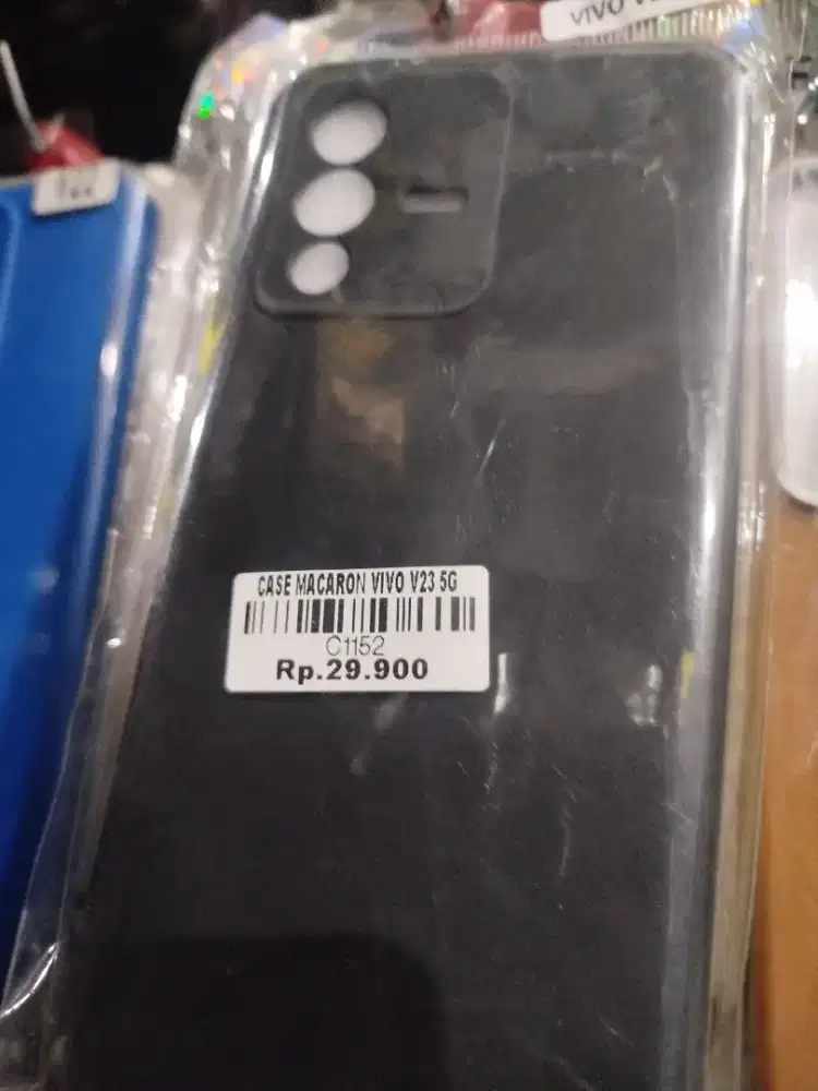 CASE MACARON VIVO V23 5G