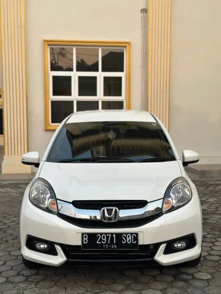 Honda Mobilio 2016 AT