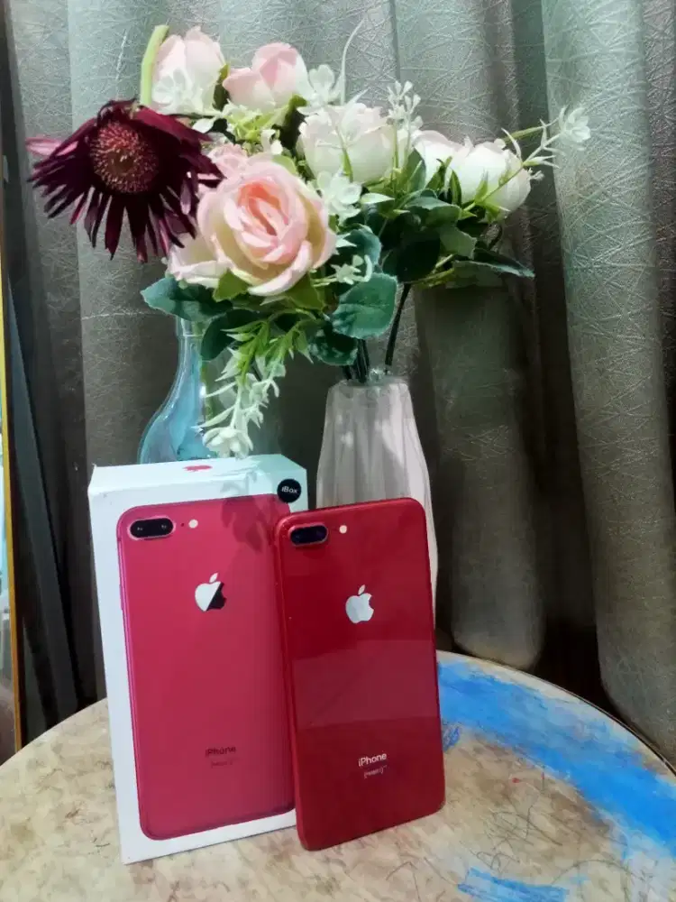 iPhone 8s plus MURAH LIKE NEW