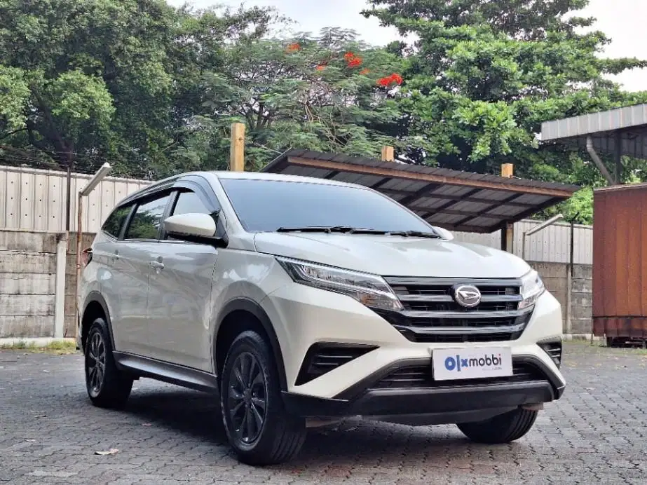 KM LOW PAJAK HIDUP DAIHATSU TERIOS 1.5 X DELUXE IDS BENSIN-AT