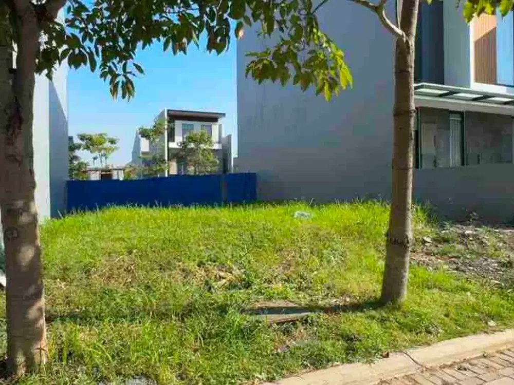 Murah Kavling Siap Huni Citraland Utama Woodland
