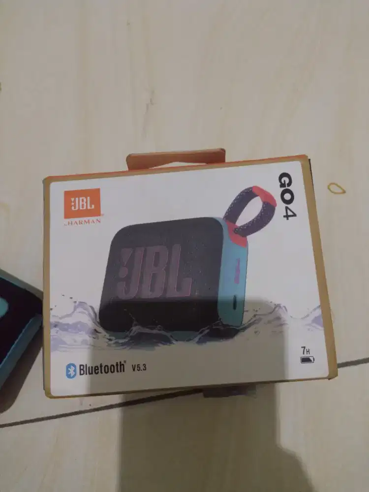 speker JBL GO 4