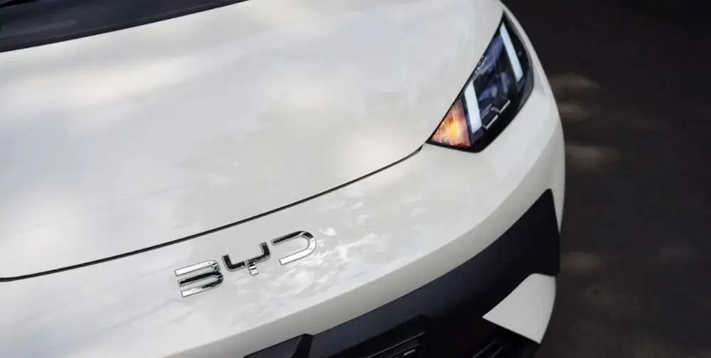 BYD Atto 1 2025 Januari 2026 Like New Istimewa Banyak Upgrade