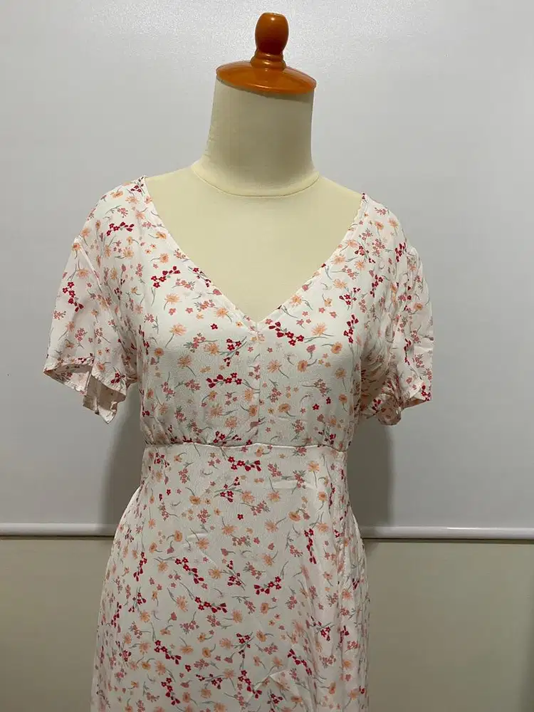Dress cotton on