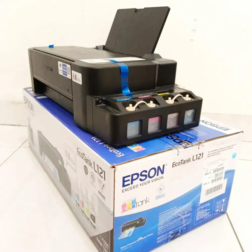 Printer EPSON L121 Istimewa