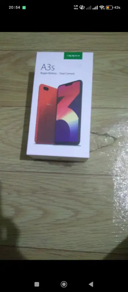 OPpo A3S 6/128gb