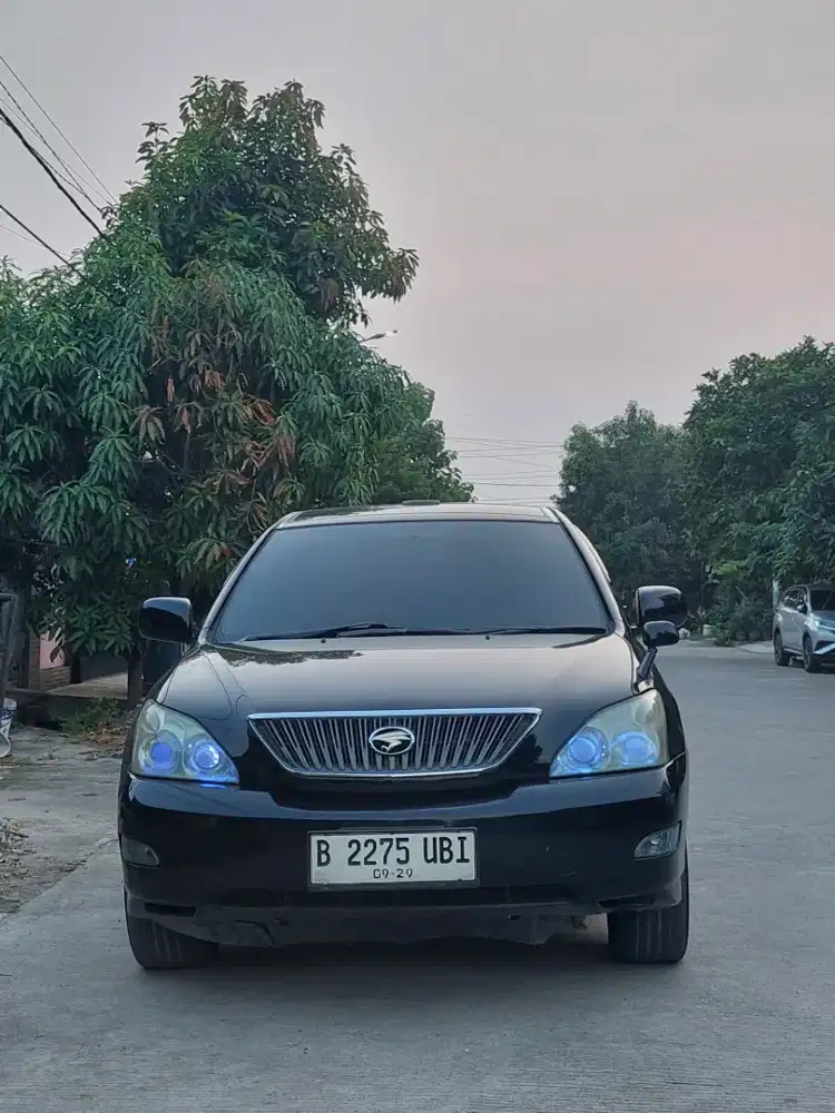 Toyota harrier 3.0 th 2004 matic