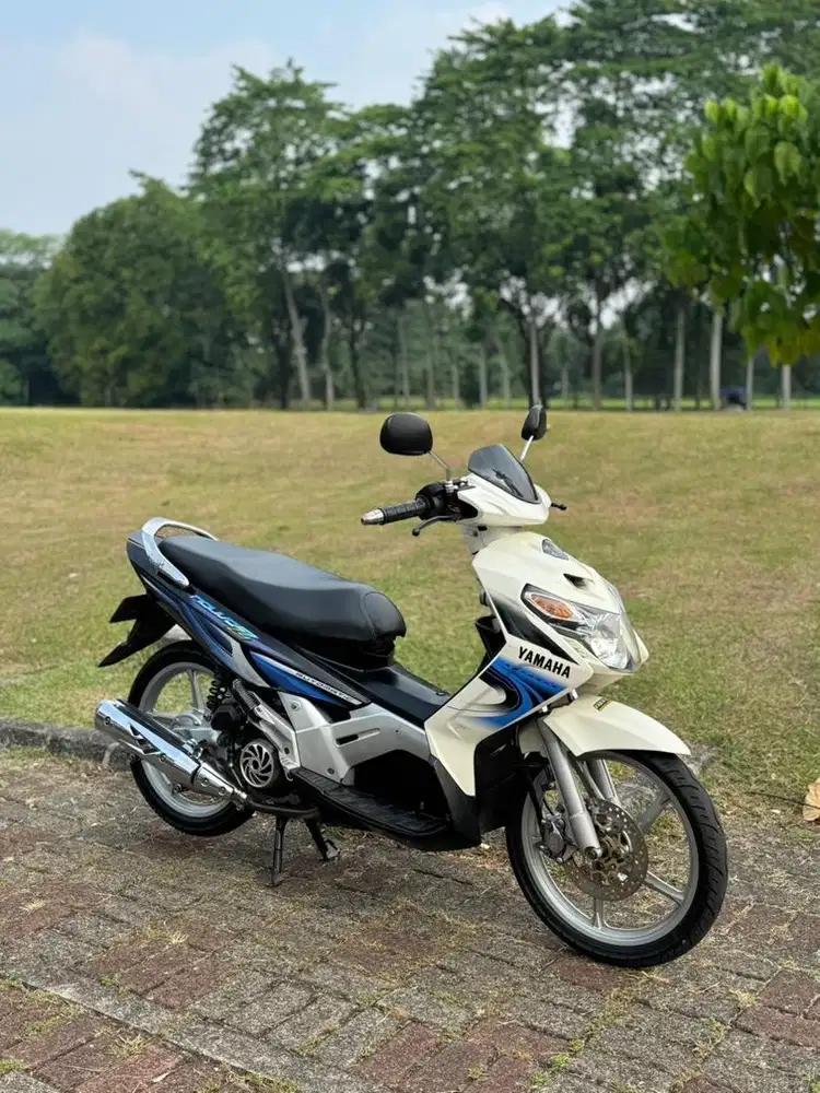 Nouvo Z 2007 asli putih