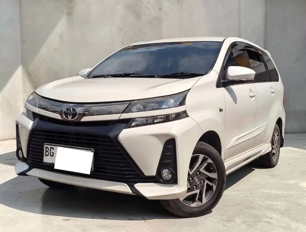 Toyota Avanza Veloz 1.5 AT 2021