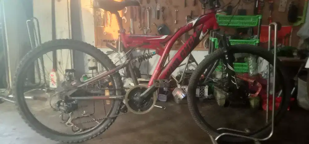 Sepeda MTB wimcycle.lingkar 26