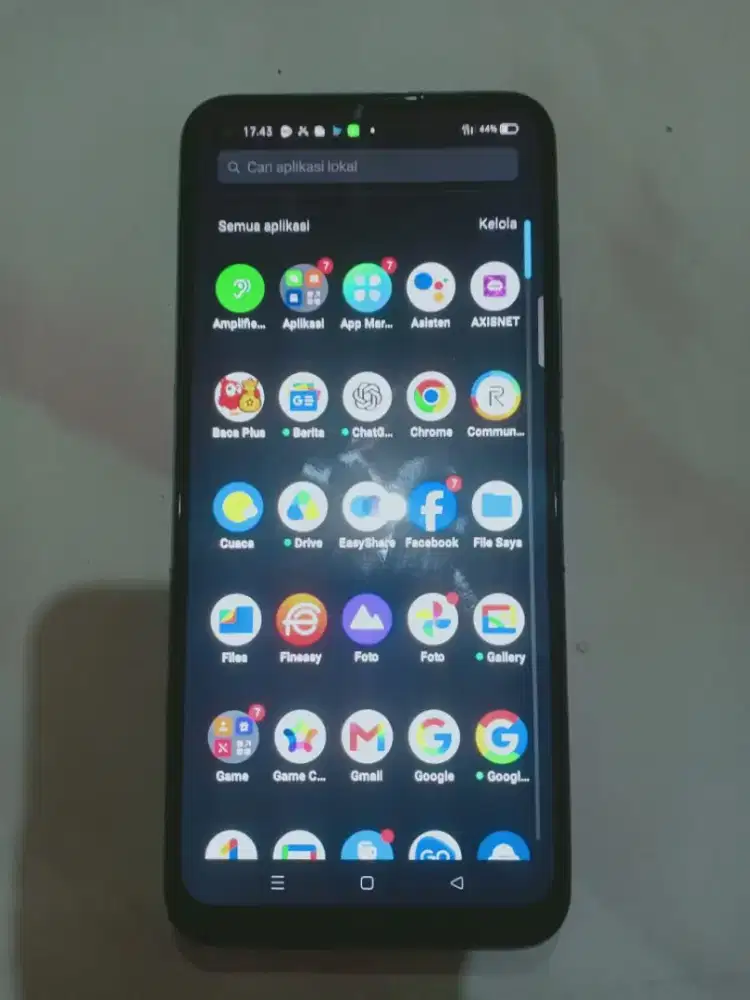 REALMI 7i 8/128