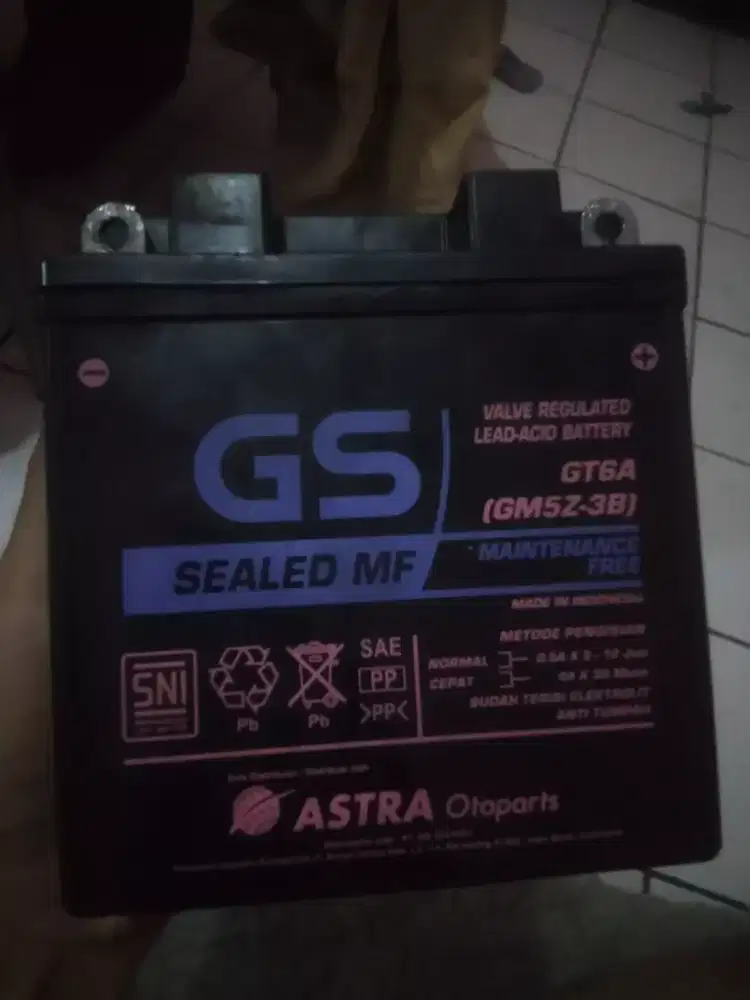 aki motorgs ori