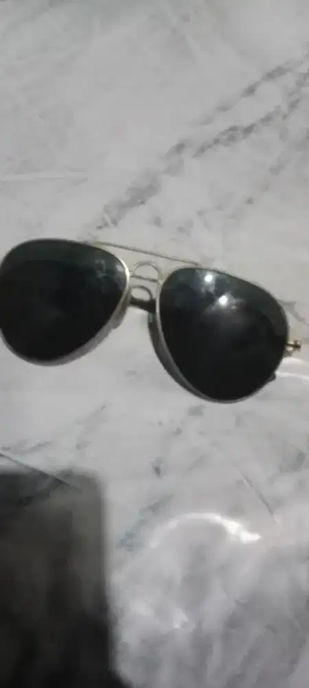 Kacamata rayben jadul sunglasses