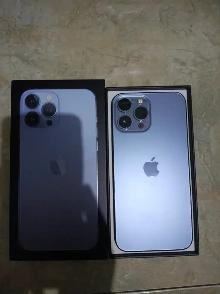 Iphone 13 pro max ex ibox