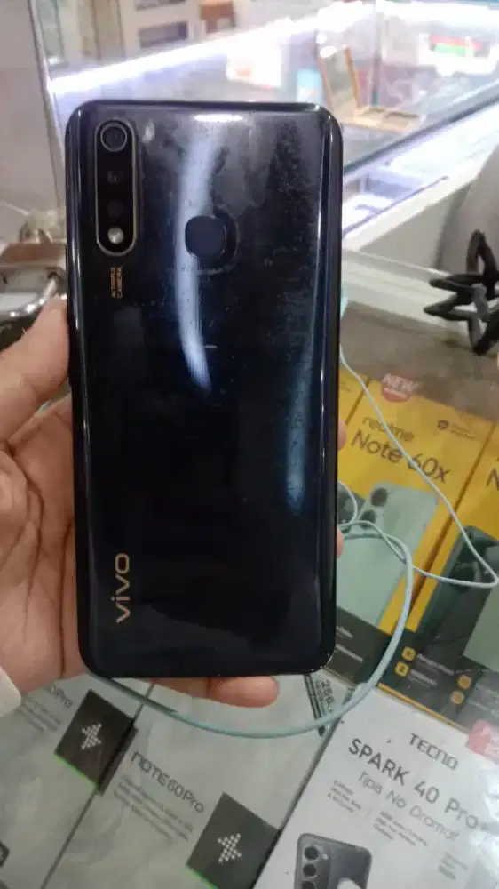 Jual Vivo Y19 ram 6/128 second