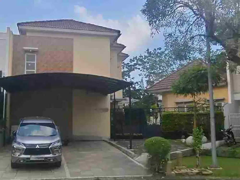 Rumah Dijual Di Delatinos BSD (EN209)