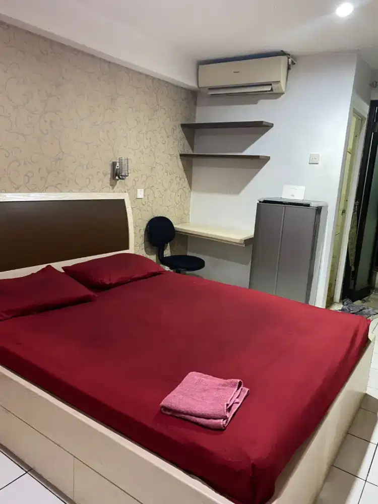 dicari roomkeeper apartemen kalibata city