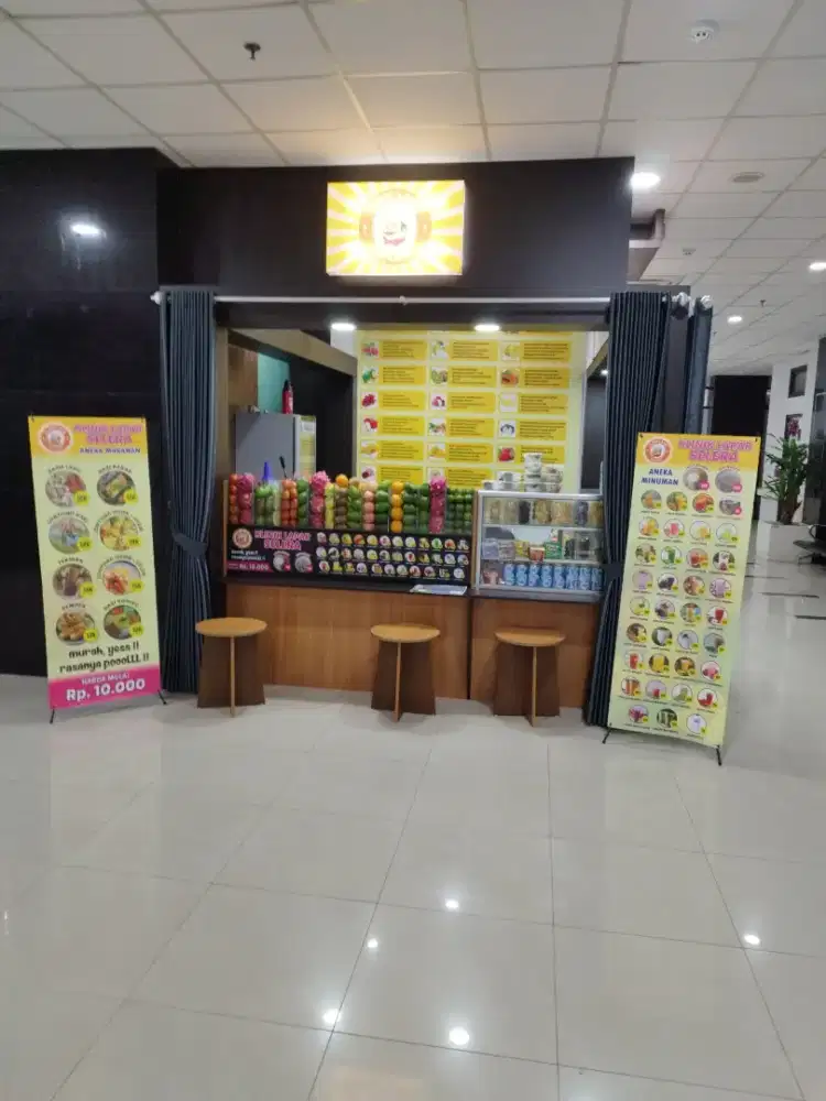 Dicari PRAMUSAJI toko JUS