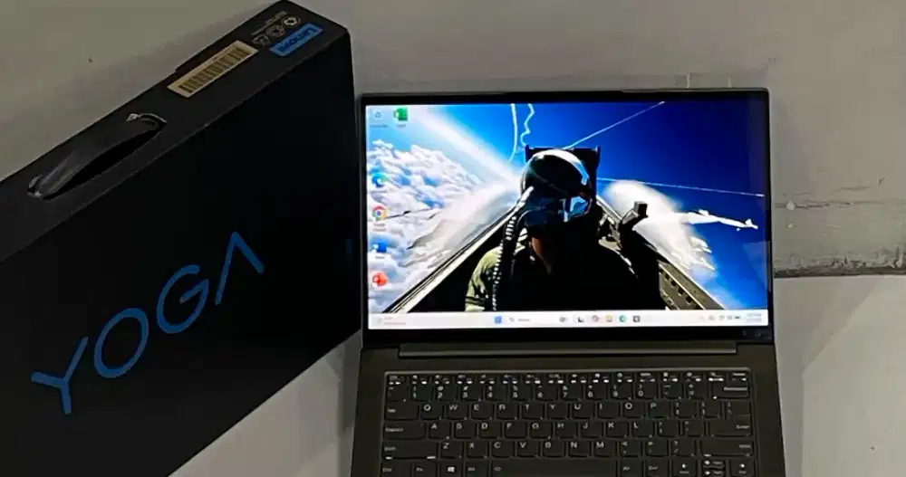 Lenovo Yoga Slim 7 Ram 8gb/512gb Vga Mx350 Fullset