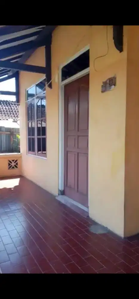 Rumah murah tengah kota