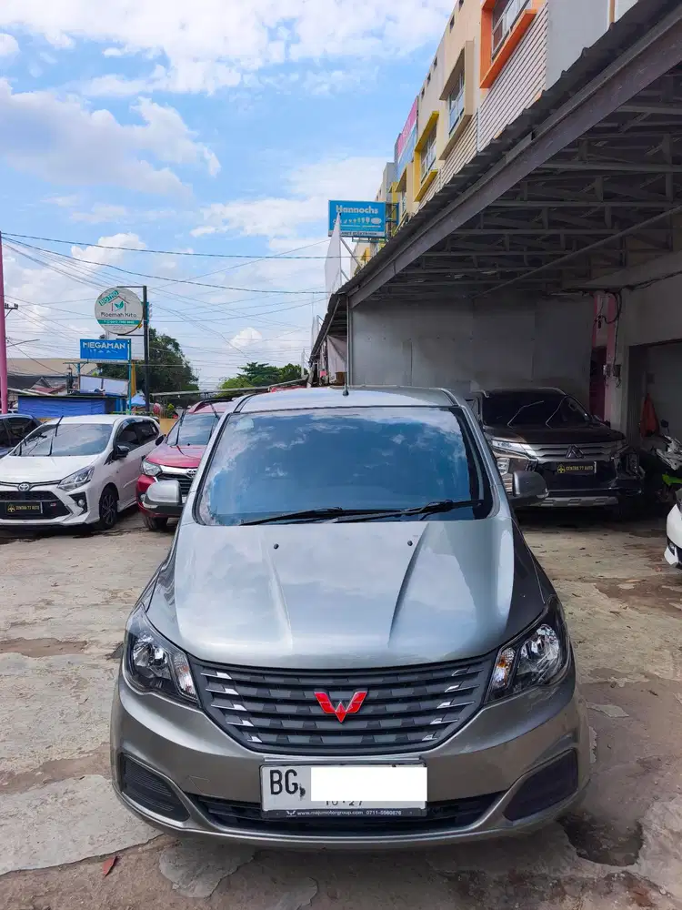 Wuling Confero DB 1.5 MT 2022