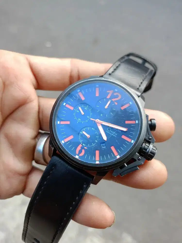 Jam tangan PRIA Alexander Christie original