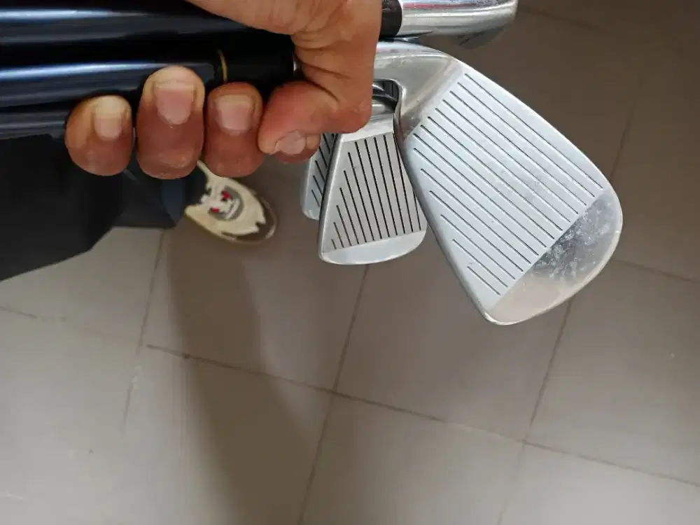Iron set mizuno
