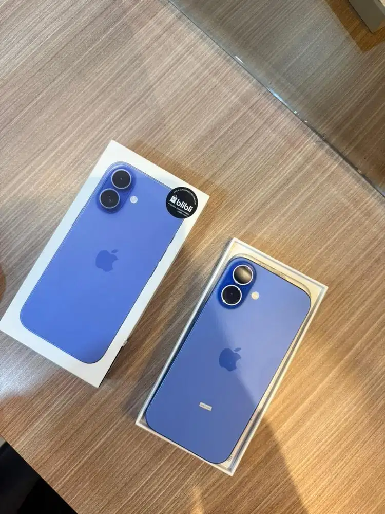 Ip 16 256 ultramarine ex resmi